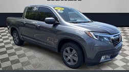 2020 Honda Ridgeline RTL-E