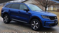 2021 Kia Sorento EX