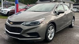 2017 Chevrolet Cruze LT Auto