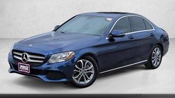 2018 Mercedes-Benz C-Class C 300