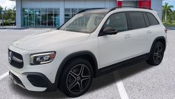 2021 Mercedes-Benz GLB GLB 250