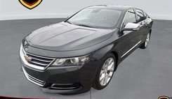 2014 Chevrolet Impala LTZ