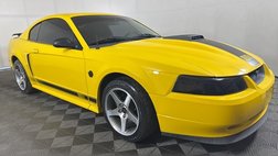 2004 Ford Mustang Mach 1 Premium