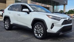 2023 Toyota RAV4 Limited