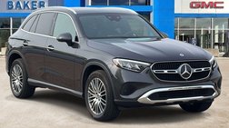 2025 Mercedes-Benz GLC-Class GLC 300 4MATIC