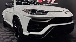 2022 Lamborghini Urus Base