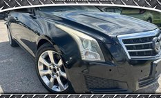 2013 Cadillac ATS 2.0T
