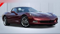 2007 Chevrolet Corvette Base