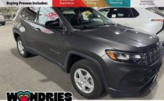 2022 Jeep Compass Sport