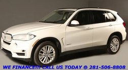 2015 BMW X5 xDrive50i