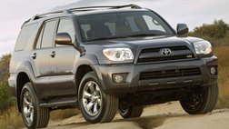 2009 Toyota 4Runner SR5