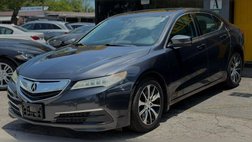 2015 Acura TLX Base