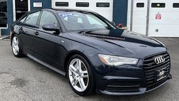 2016 Audi A6 2.0T quattro Premium