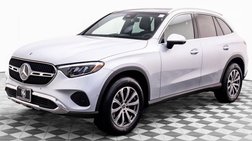 2025 Mercedes-Benz GLC-Class GLC 300 4MATIC