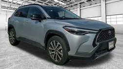 2025 Toyota Corolla Cross XLE