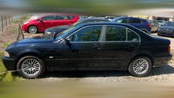 2003 BMW 5 Series 530i