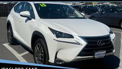 2015 Lexus NX 200t NX 200t
