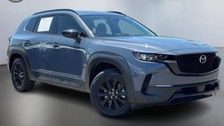 2025 Mazda CX-50 Hybrid Premium