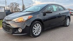2016 Kia Forte Koup EX