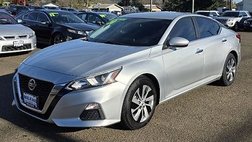 2020 Nissan Altima 2.5 S