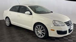 2007 Volkswagen Jetta Wolfsburg Edition