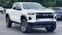 2023 Chevrolet Colorado ZR2