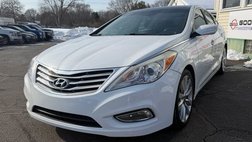 2014 Hyundai Azera Limited