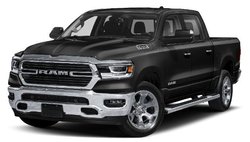2019 Ram Ram Pickup 1500 Big Horn