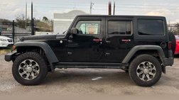2014 Jeep Wrangler Unlimited Rubicon
