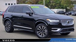 2025 Volvo XC90 T8 Core Bright Theme