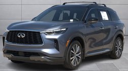2023 Infiniti QX60 Autograph