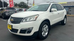 2014 Chevrolet Traverse LT