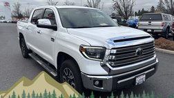 2020 Toyota Tundra 1794 Edition