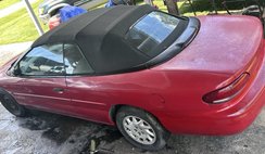 1998 Chrysler Sebring JX