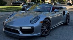 2018 Porsche 911 Turbo