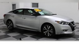 2018 Nissan Maxima SV FWD