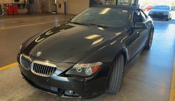 2006 BMW 6 Series 650i