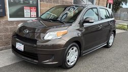 2011 Scion xD Base