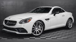 2017 Mercedes-Benz SLC AMG SLC 43