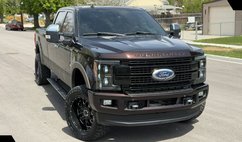 2019 Ford Super Duty F-350 King Ranch