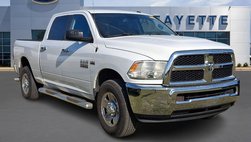 2014 Ram Ram Pickup 2500 SLT