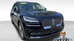 2024 Lincoln Aviator Reserve
