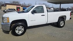 2013 Chevrolet Silverado 2500HD Work Truck