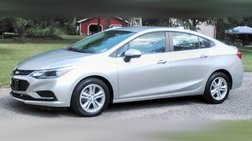 2018 Chevrolet Cruze LT Auto