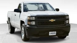 2014 Chevrolet Silverado 1500 Work Truck