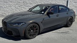 2023 BMW M3 Competition xDrive