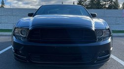 2014 Ford Mustang Base