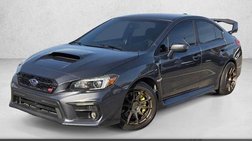 2020 Subaru WRX STI