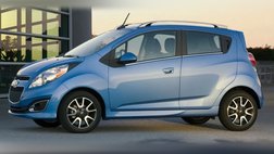 2015 Chevrolet Spark LS CVT