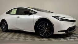 2024 Toyota Prius XLE